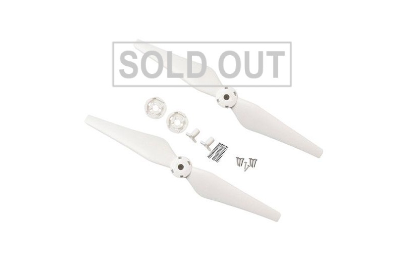 9450T Propellers CW CCW Props with Mount for DJI Phantom 4 Accessory